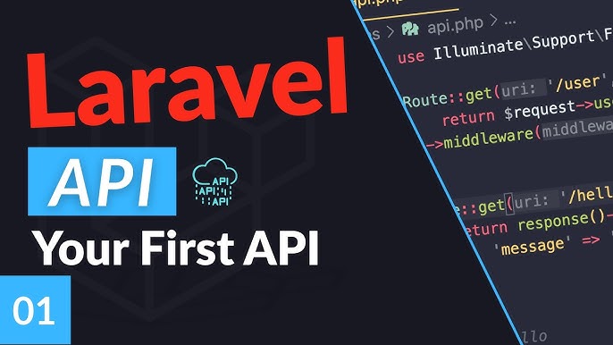 Laravel API là gì? Các bước xây dựng Web Service chuyên nghiệp